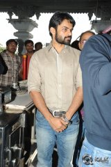 Subramanyam for Sale Movie Opening